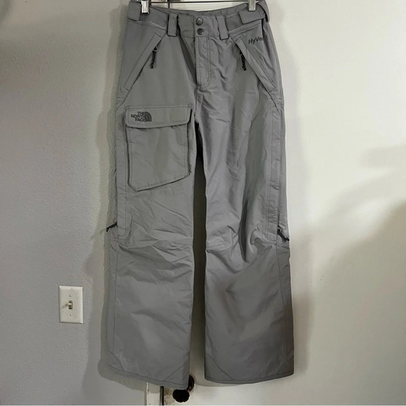 The North Face Pants - The North Face Hyvent Ski Snow Pants